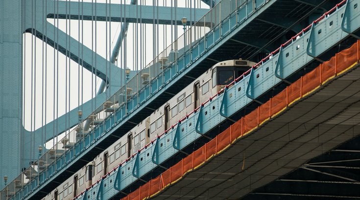 PATCO train