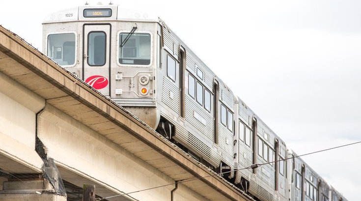 PATCO overnight service