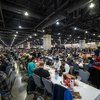 PAX Unplugged Gaming Room