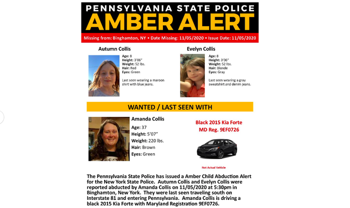 Amber Alert Today 2020 Amber Alert Issued In Alabama For 2 Boys Abducted By Woman In 4466