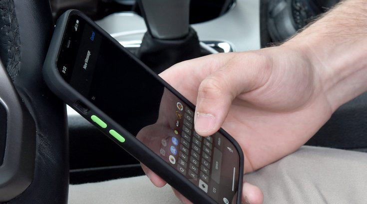 PA distracted driving