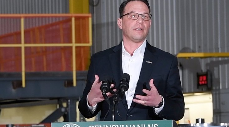 PA fracking shapiro
