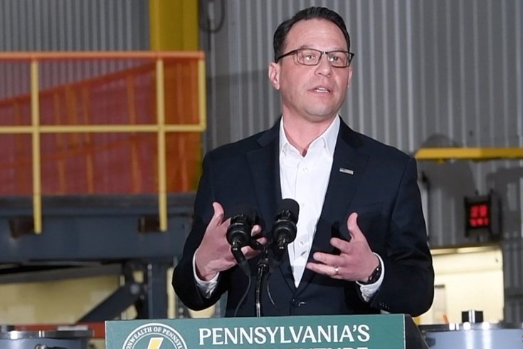 PA fracking shapiro