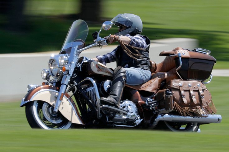pa motorcycle helmet
