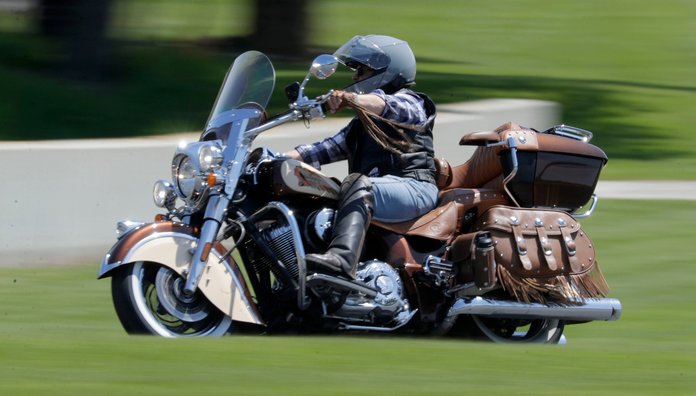 Is It Illegal to Drive a Motorcycle Without a Helmet? Essential Facts