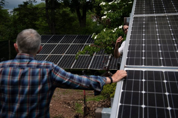 pa renewable energy