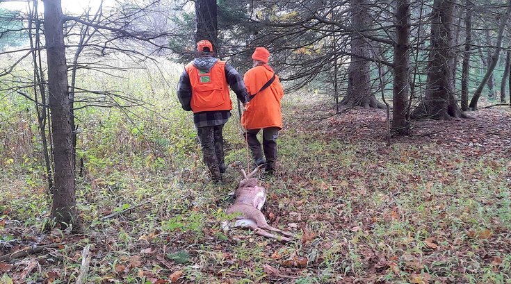 PA sunday hunting