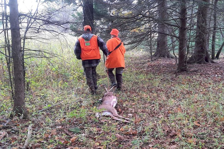 PA sunday hunting