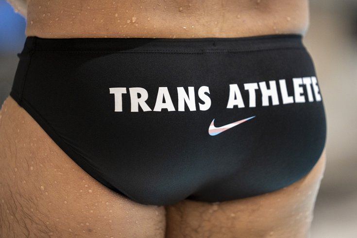PA trans athlete ban