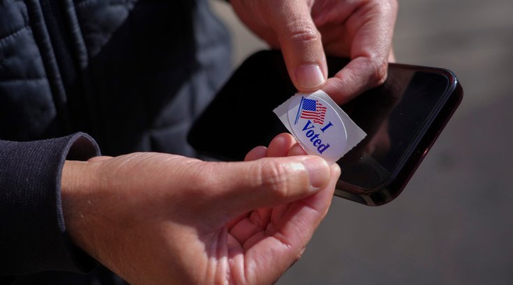 PA voter info