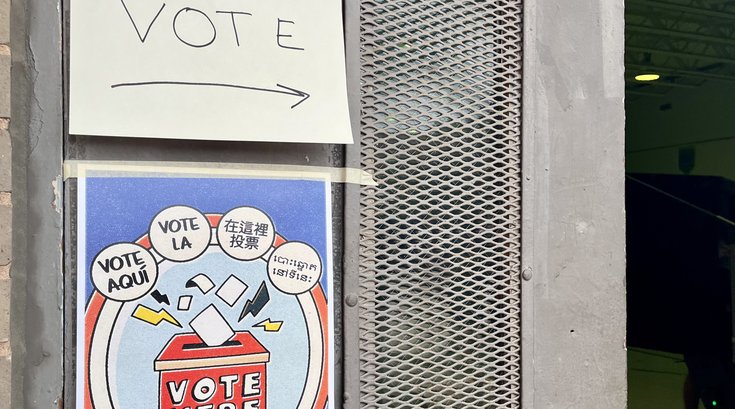 Pa voter registration