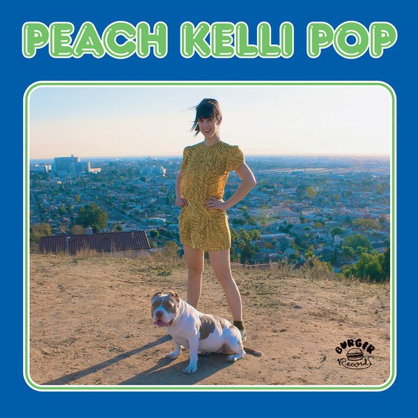 Peach Kelly Pop III