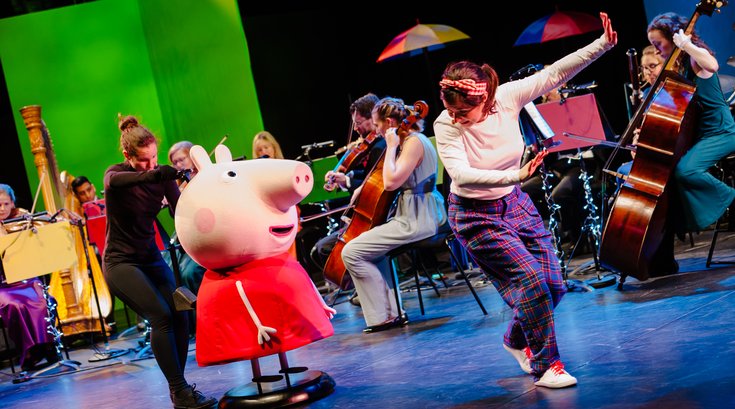 Peppa Pig My First Concert