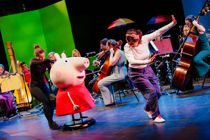 Peppa Pig My First Concert