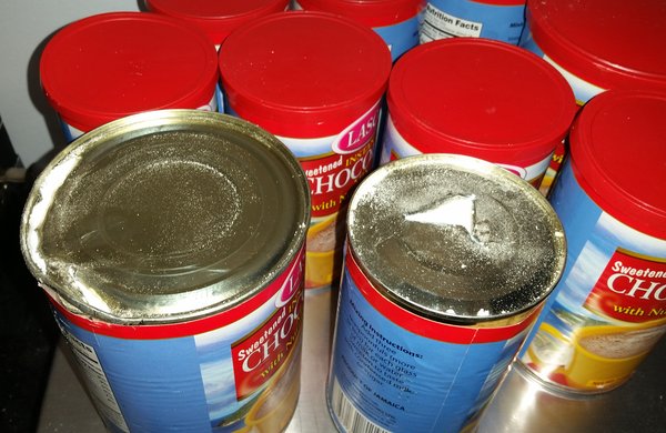 Cocaine cans June 2016
