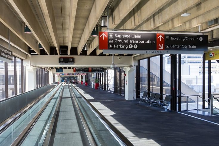 PHL airport 2026