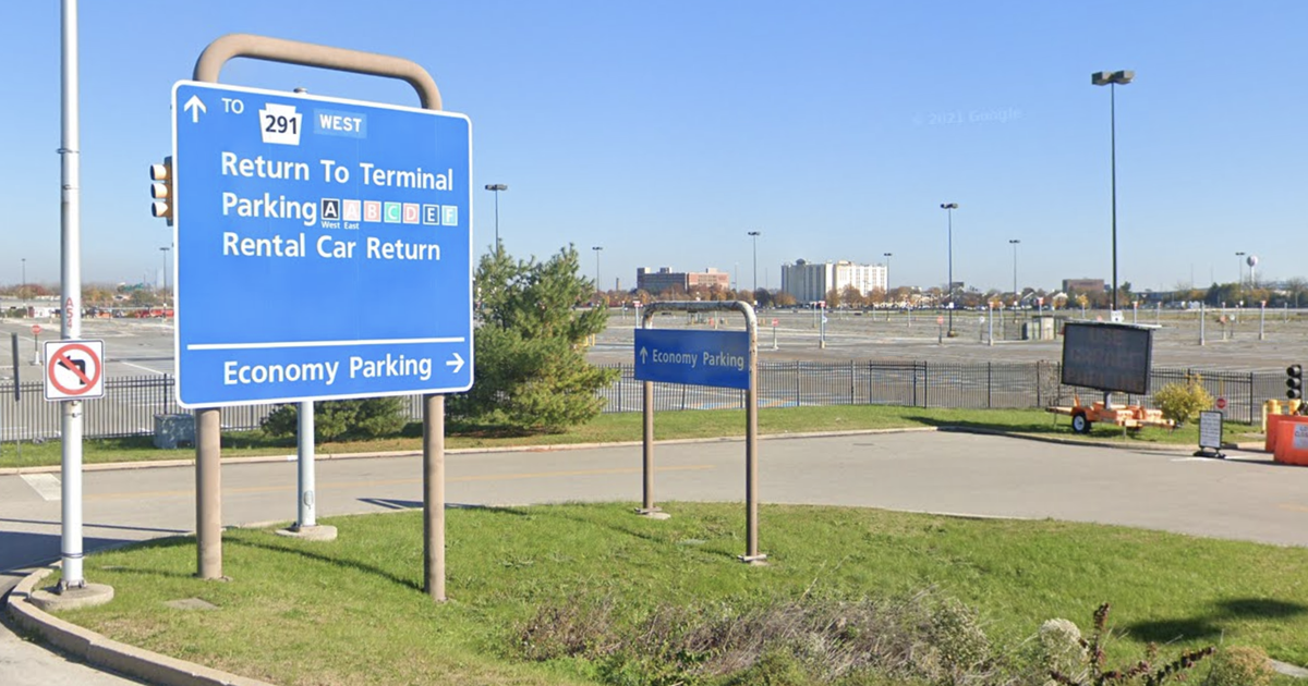 Philadelphia International Airport Economy Parking Lot To Reopen With