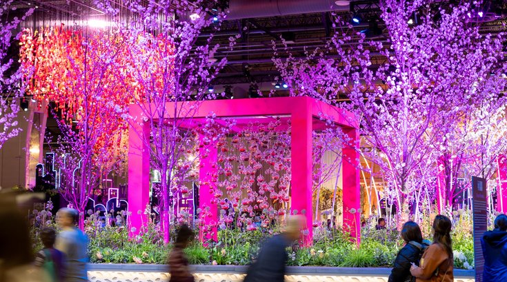 2026 Philadelphia Flower Show