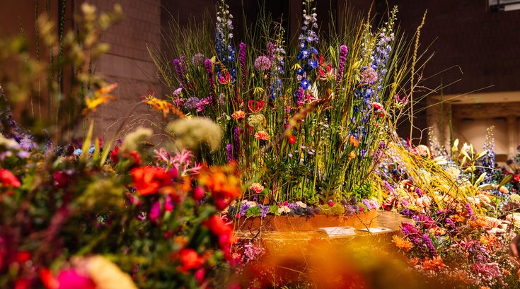 PHS Philadelphia Flower Show 2026_Credit Becca Mathias - 5