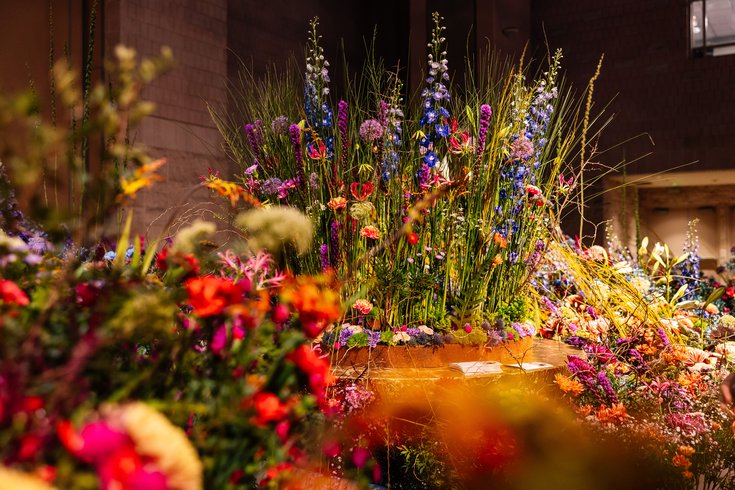 PHS Philadelphia Flower Show 2026_Credit Becca Mathias - 5