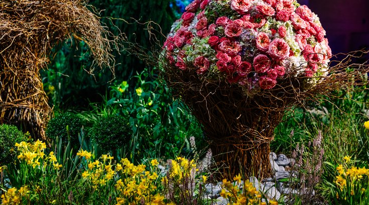PHS Philadelphia Flower Show 2027 theme