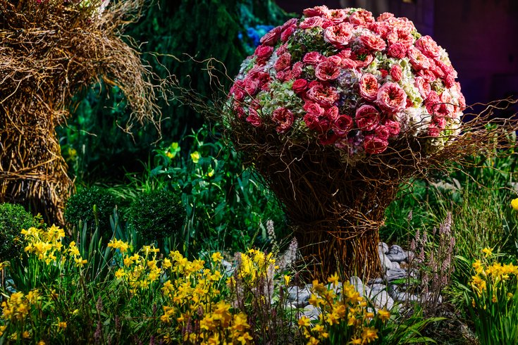 PHS Philadelphia Flower Show 2027 theme