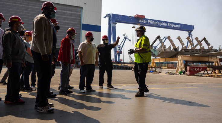 Limited - PIDC Shipyard