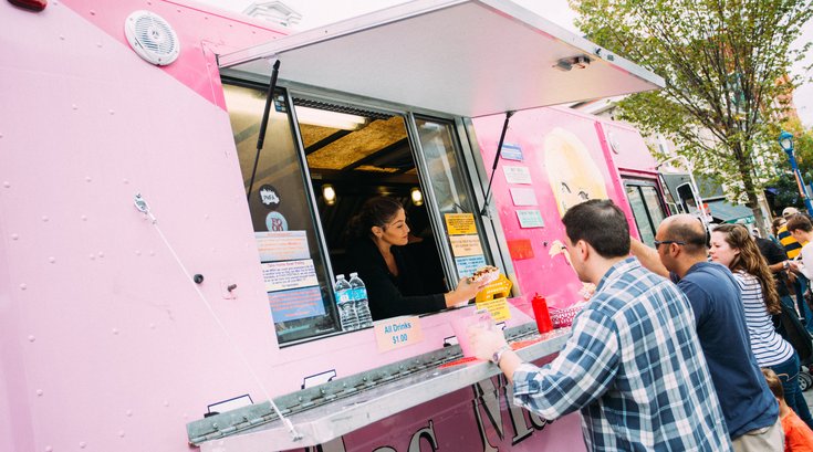 Phoenixville food festival