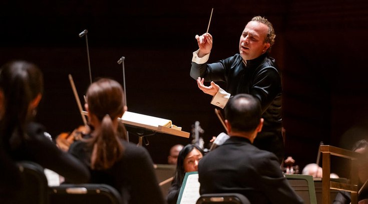Philadelphia Orchestra Yannick