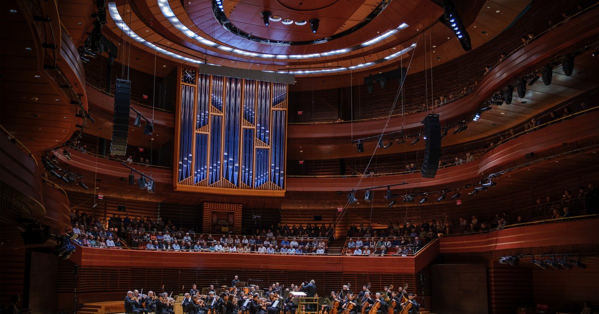 Philadelphia Orchestra opening night features Beethoven’s Ninth Philadelphia Orchestra opening night features Beethoven’s Ninth