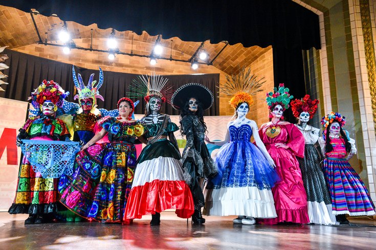 PEnn Museum Dia De Los Muertos