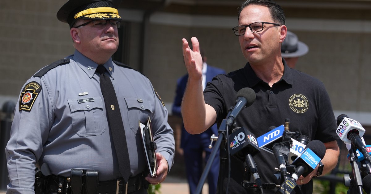 Pennsylvania State Police commissioner leaving to join FBI