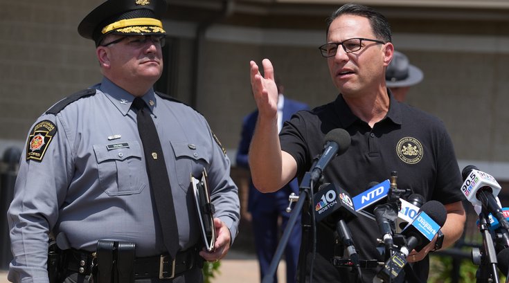 PSP commissioner leaving