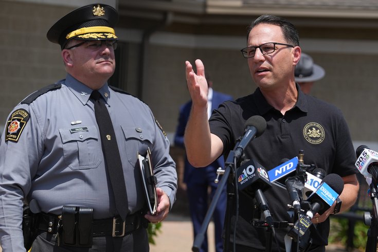 PSP commissioner leaving