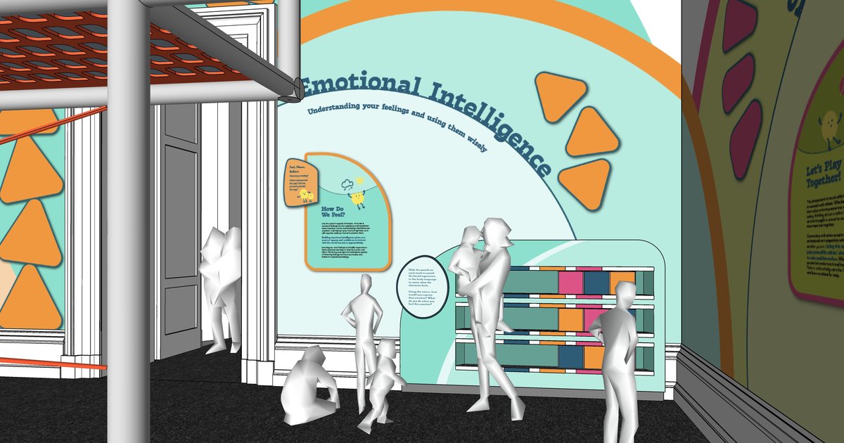 Please Touch Museum to welcome new exhibit with 20-foot climbing structure for...