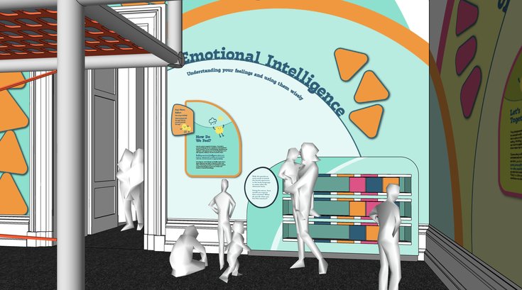 Please Touch exhibit