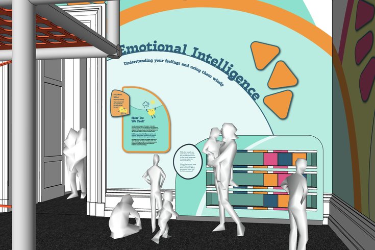 Please Touch exhibit