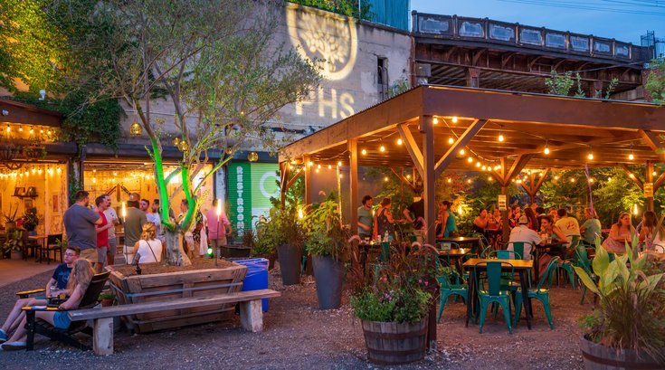 Manayunk PHS Spring Pop up