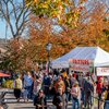 Peddler's Village November apple fetival