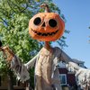 Peddler's Village Scarecrow Festival