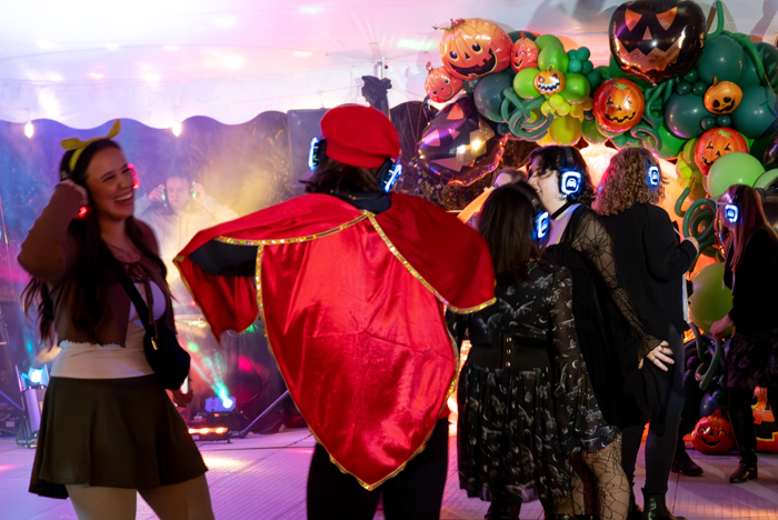 Peddler's Village Deadly Disco