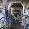 Graffiti Pier Sale