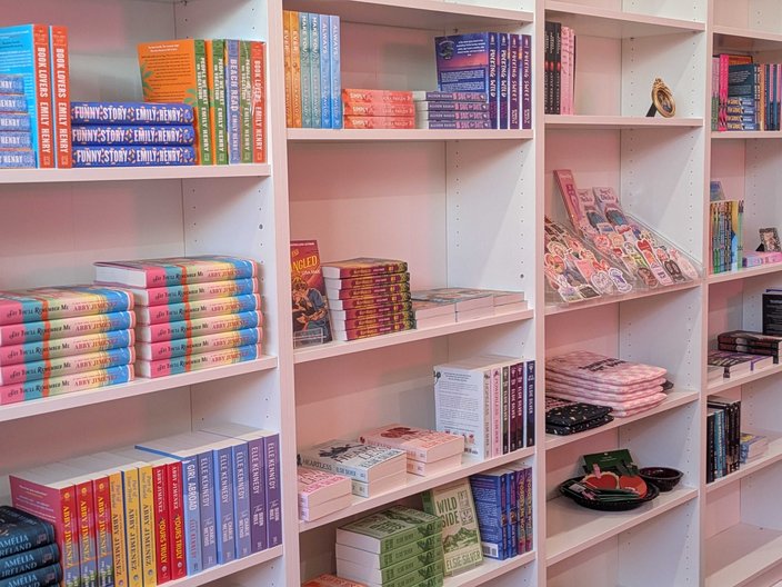Cupid's Bookshop 2