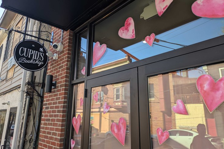 Cupid's Bookshop