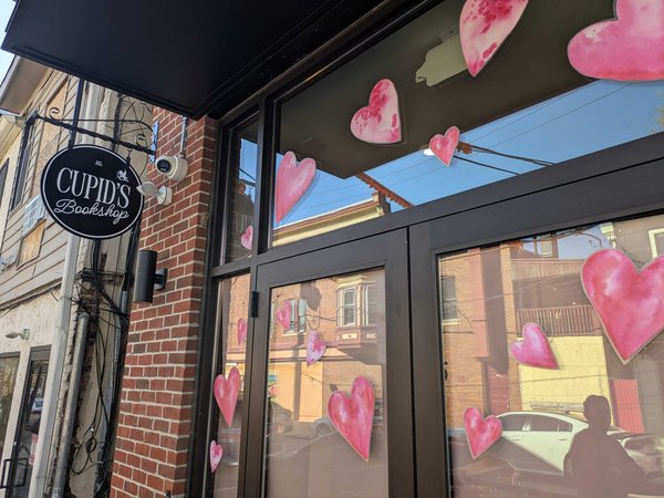 Cupid's Bookshop