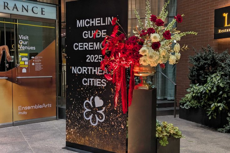 Michelin Philly