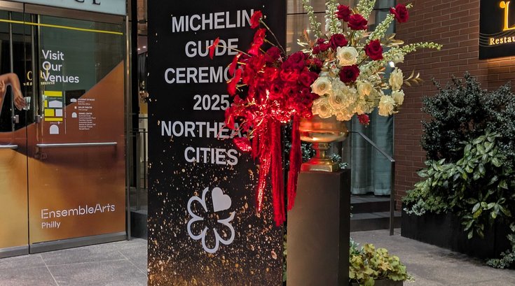 Michelin Philly 2025