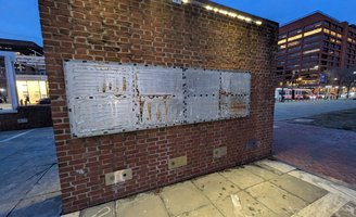 President's House removal