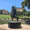 Joe Frazier statue