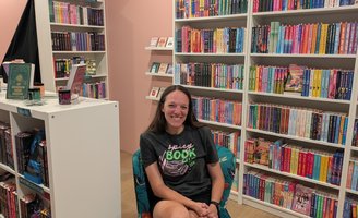 Page Burners Bookstore